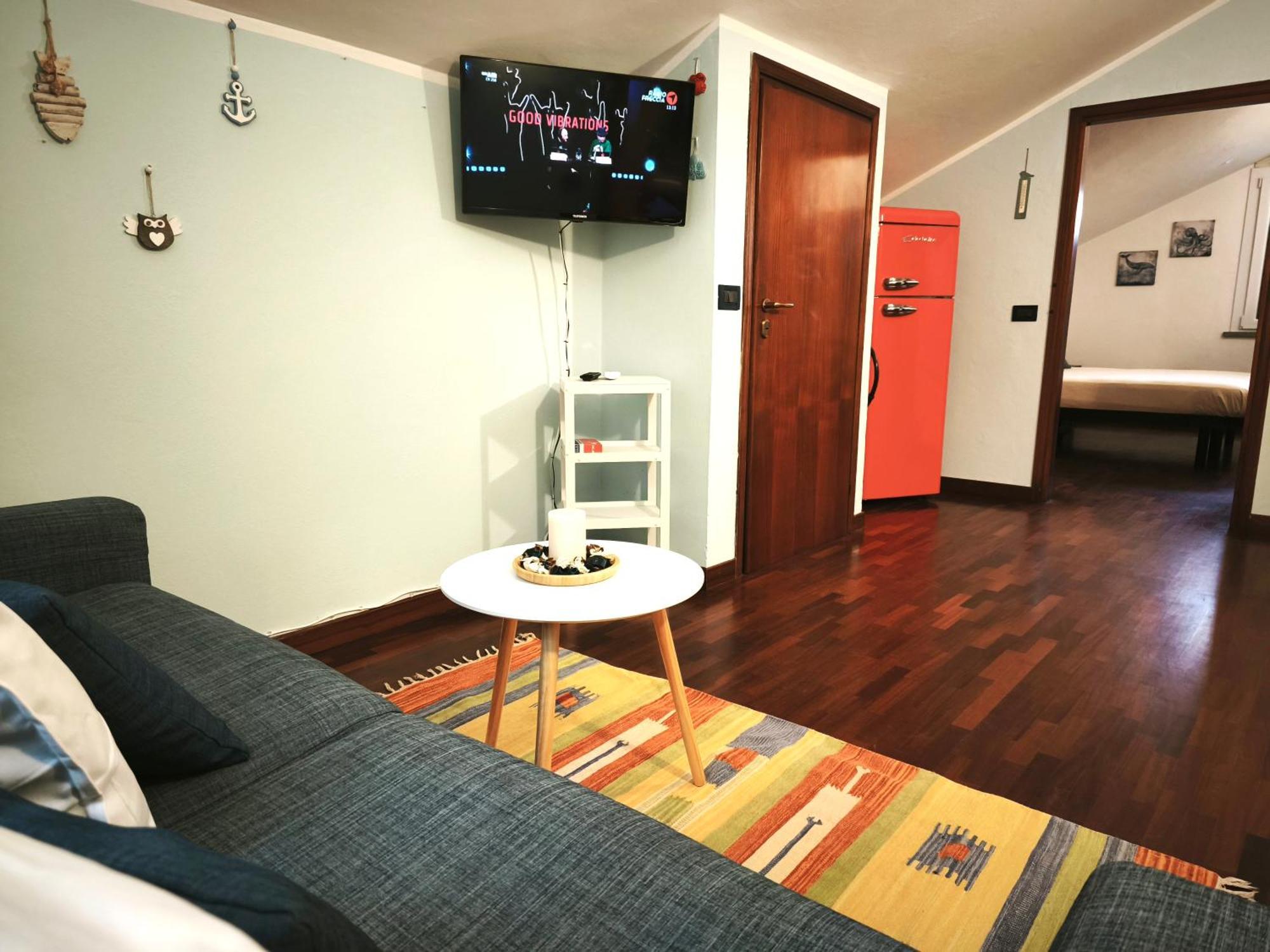 Apartment Pinarella Bathroom Fantini Cervia Exterior photo